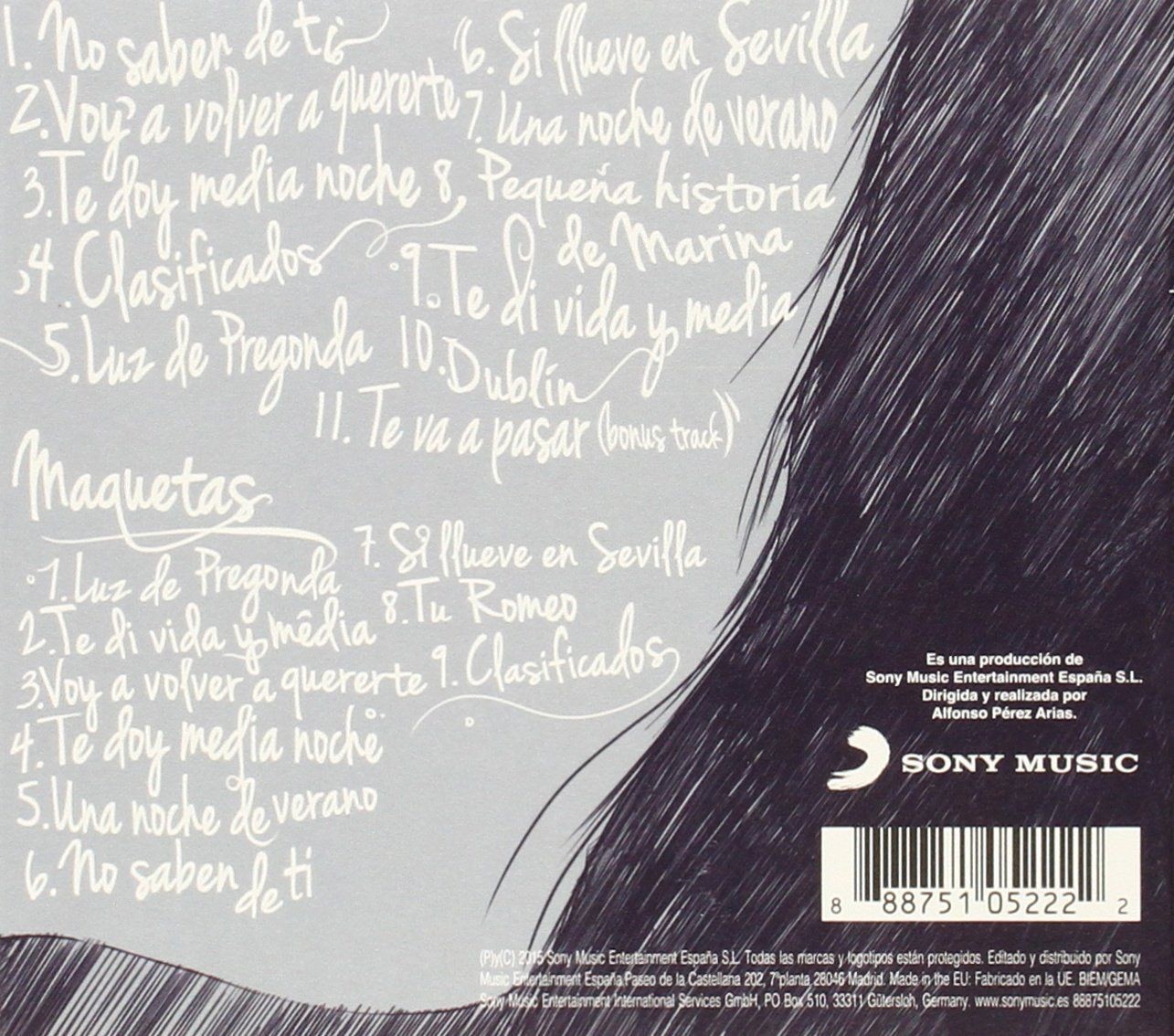 ANDRES SUAREZ - MI PEQUEÑA HISTORIA (2CDS)