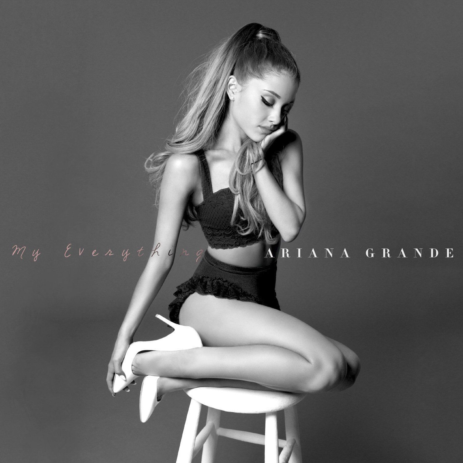 ARIANA GRANDE - MY EVERYTHING  (Cd)