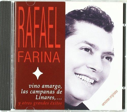 RAFAEL FARINA - COLECCIONES GRANDES  (Cd)