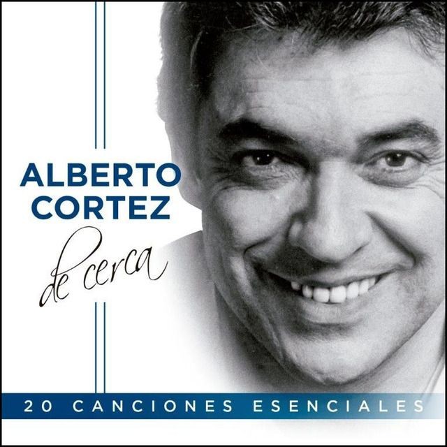 ALBERTO CORTEZ - DE CERCA   (Cd)