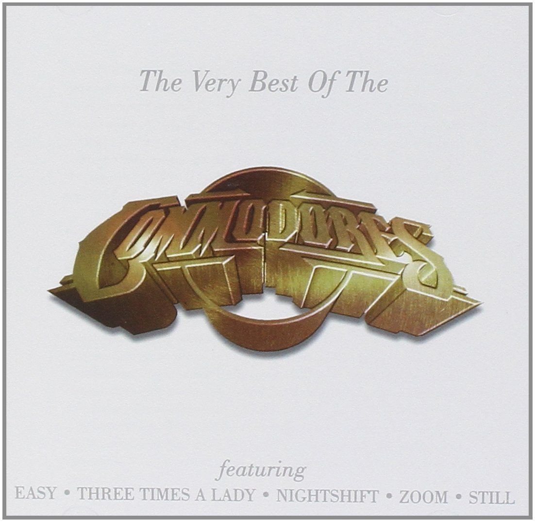 COMMODORES, THE - VERY BEST OF  (Cd) LIONEL RICHIE