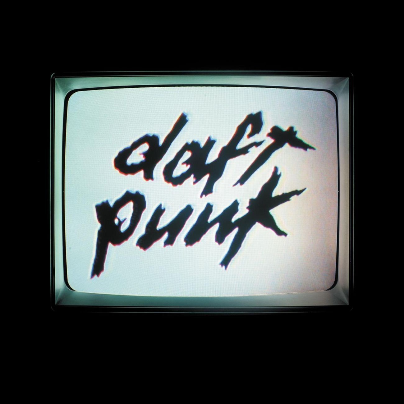 DAFT PUNK - HUMAN AFTER ALL  (Cd)