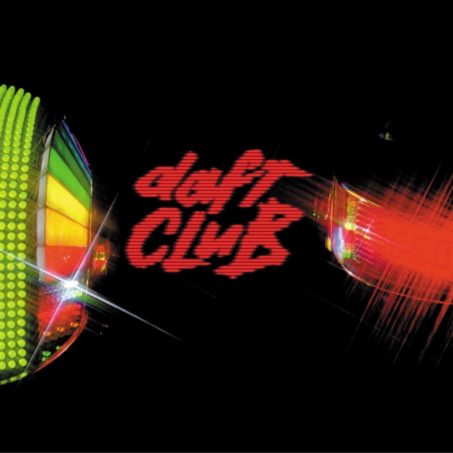 DAFT PUNK - DAFT CLUB  (Cd)