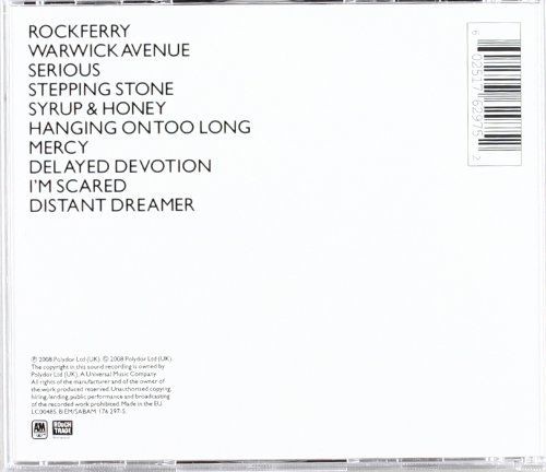 DUFFY - ROCKFERRY  (Cd)