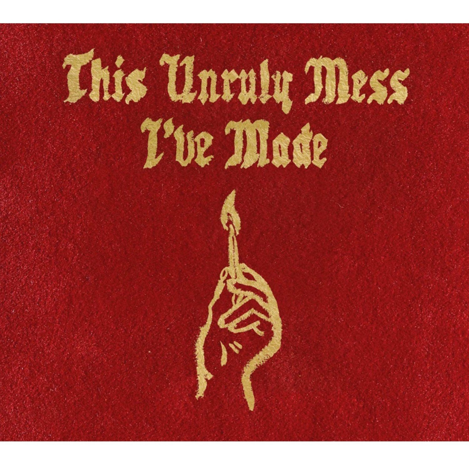 MACKLEMORE & RYAN LEWIS - THIS UNRULY MESS I'VE MADE  (Cd)