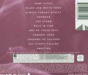 Doves - Some Cities   (Cd+dvd)