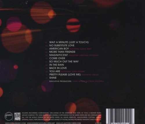 ESTELLE - SHINE (Cd)