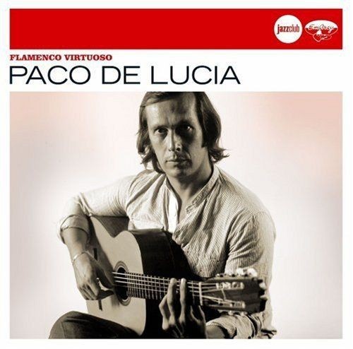 PACO DE LUCIA - FLAMENCO VIRTUOSO  (Cd)