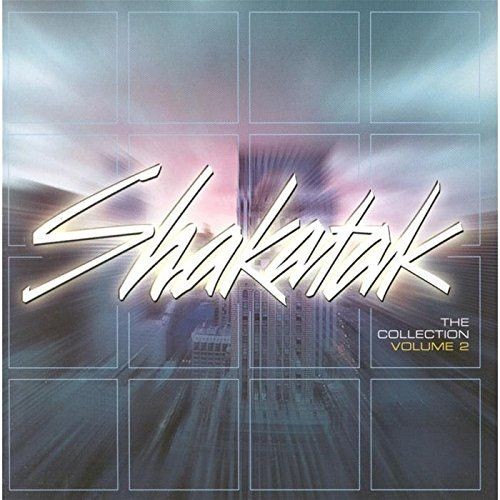 Shakatak - The Collection Vol 2   (Cd)