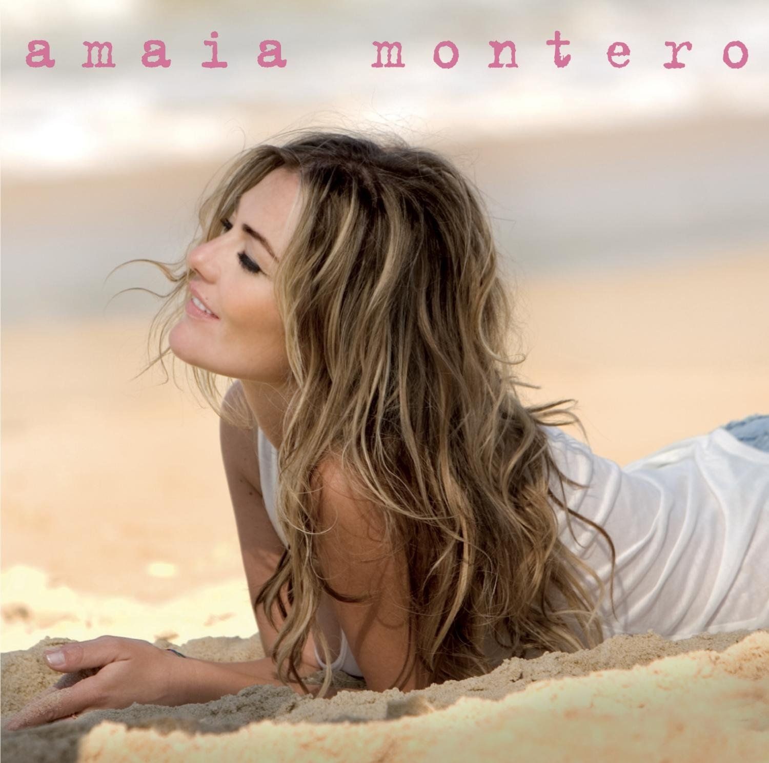 AMAIA MONTERO - AMAIA MONTERO  (CdCristal)
