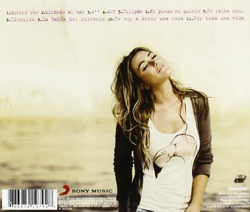 AMAIA MONTERO - AMAIA MONTERO  (CdCristal)