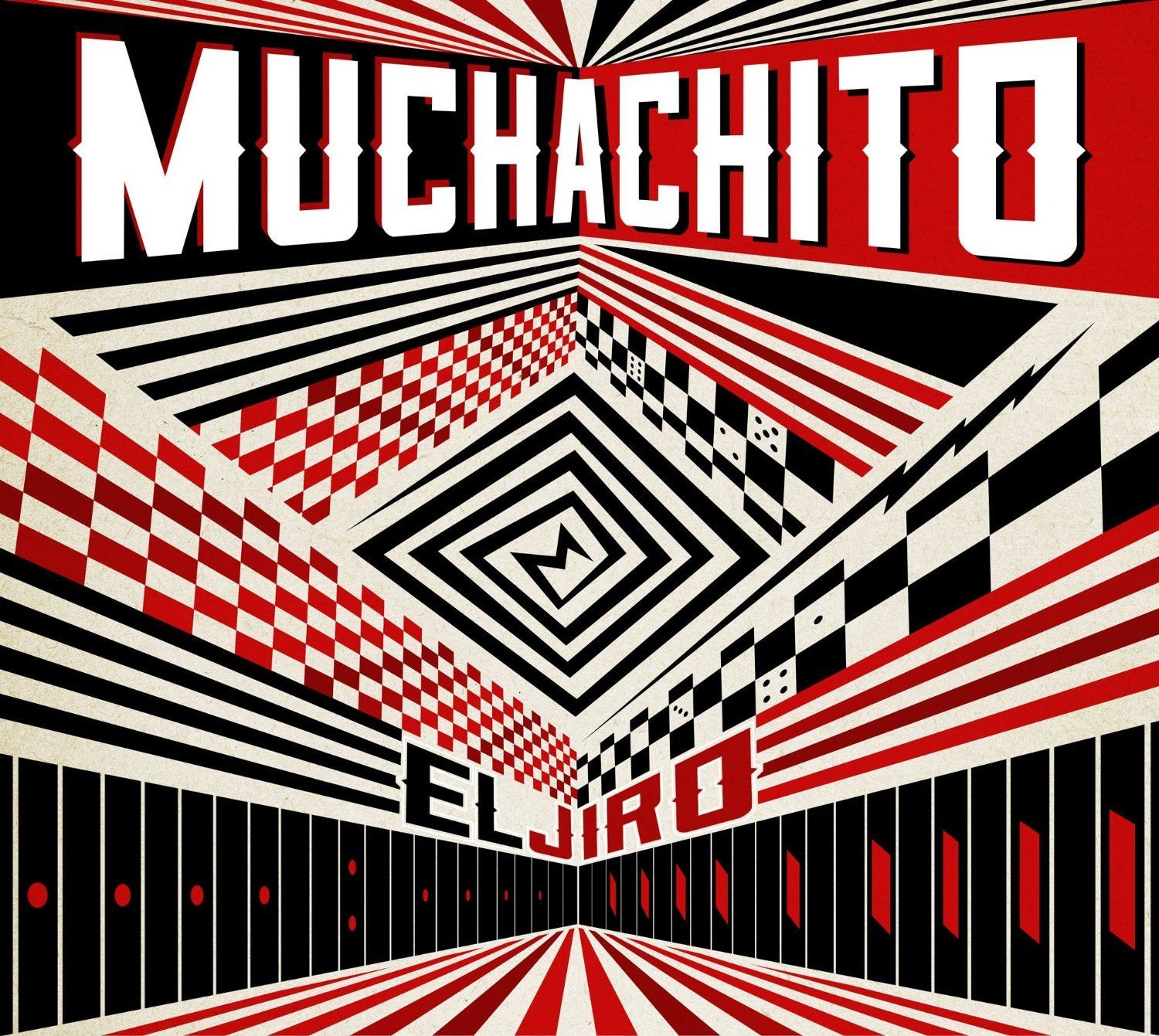 MUCHACHITO - EL JIRO  (Cd)