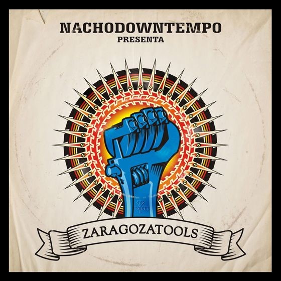 NACHODOWNTEMPO - ZARAGOZATOOLS  (Cd)