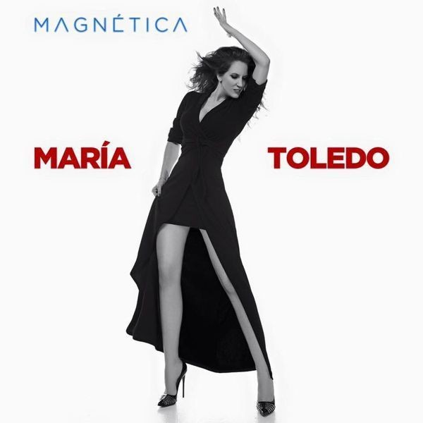 MARIA TOLEDO - MAGNETICA  (Cd)