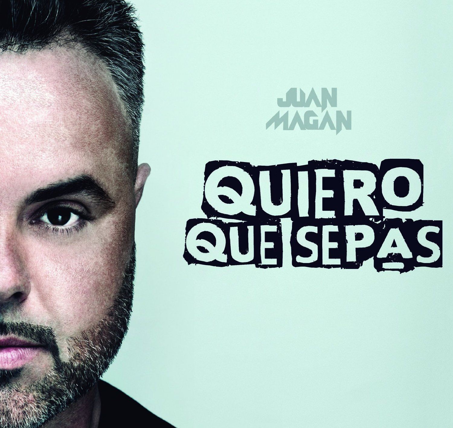 JUAN MAGAN - QUIERO QUE SEPAS  (Cd)