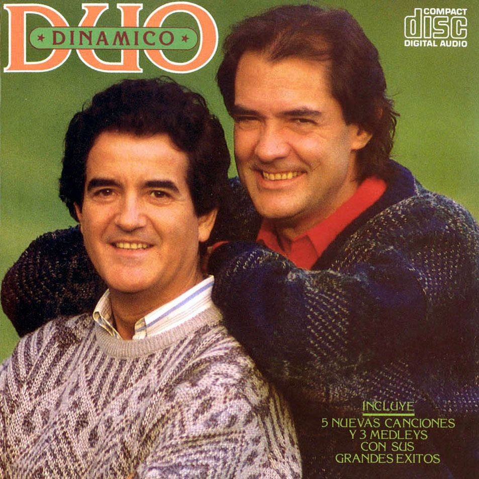 DUO DINAMICO - DUO DINAMICO  (Cd)