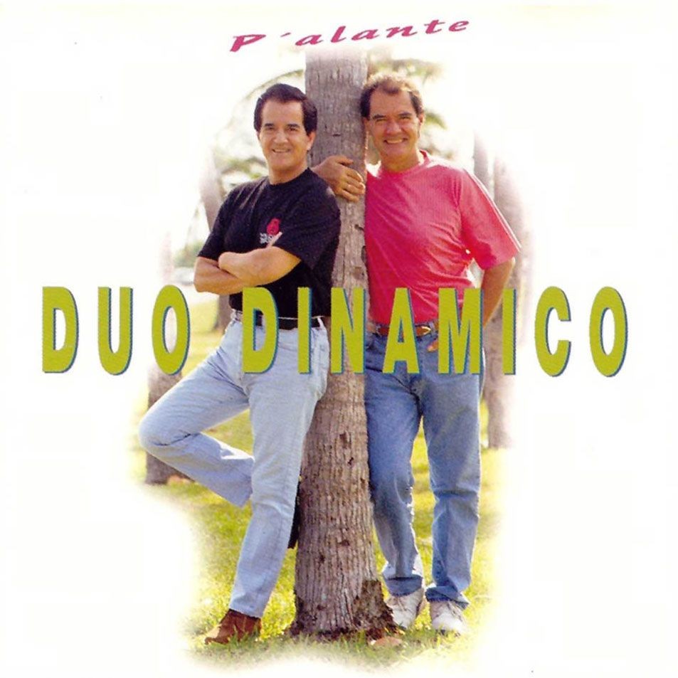 DUO DINAMICO - PALANTE  (Cd)