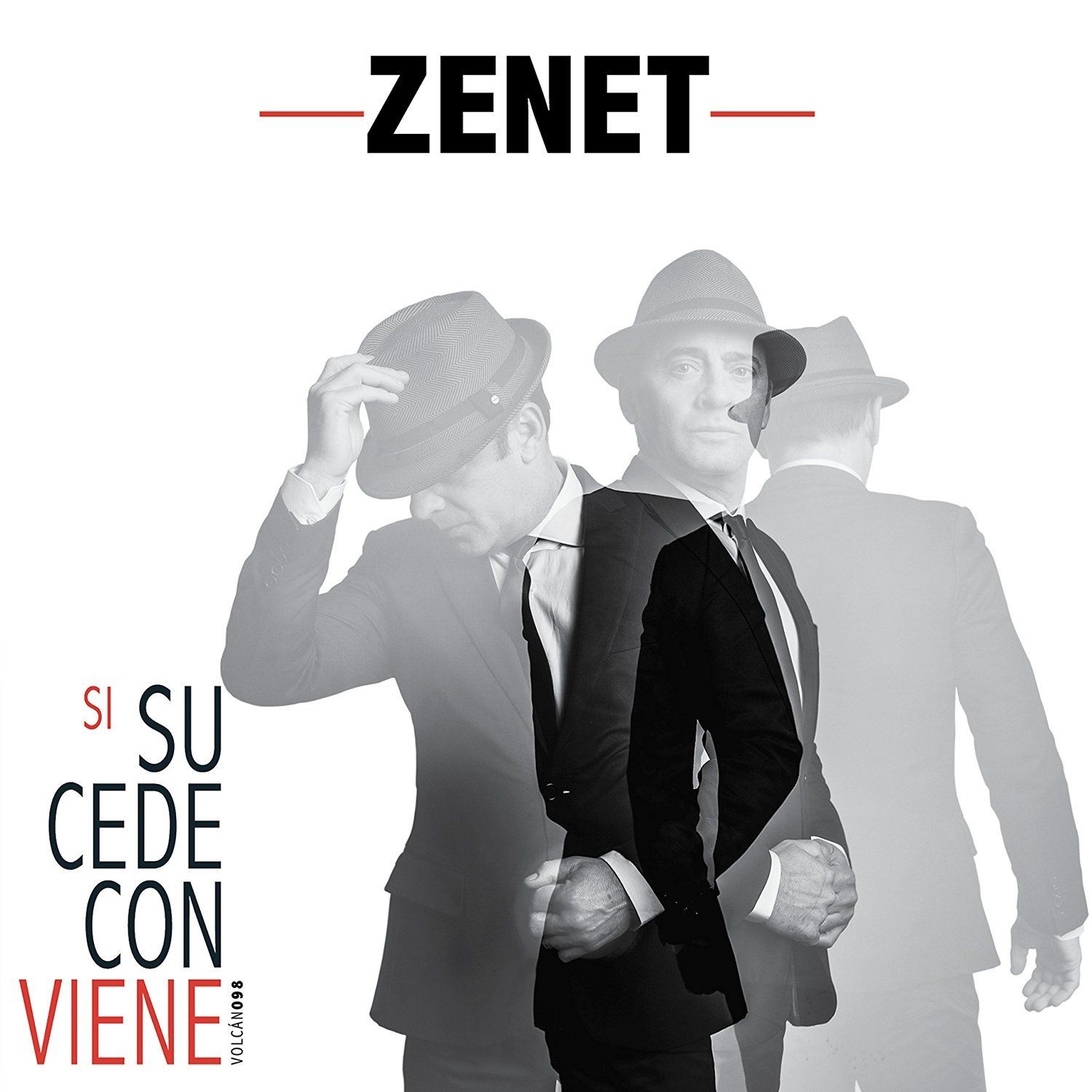 ZENET - SI SUCEDE CONVIENE  (Cd)