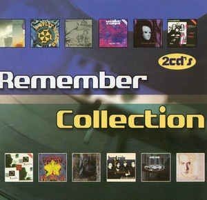 REMEMBER 80´S COLLECTION - VARIOS  (2Cd)