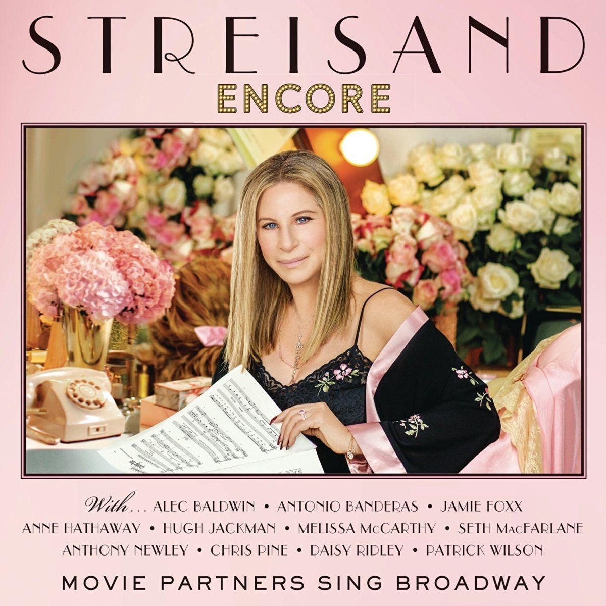 BARBRA STREISAND - ENCORE  (Cd)