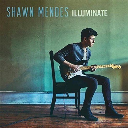 SHAWN MENDES - ILLUMINATE  (Cd)