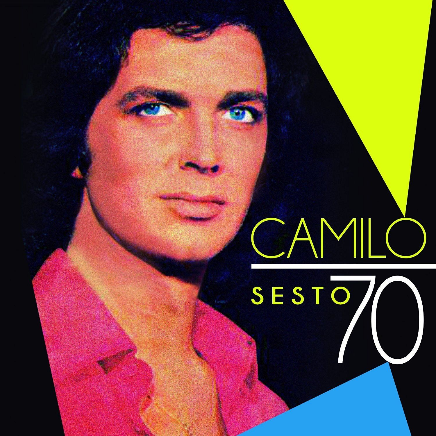 CAMILO SESTO - CAMILO 70  (3Cd)