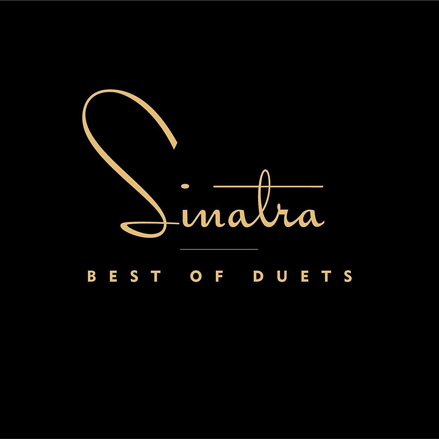 FRANK SINATRA - DUETS-20TH ANNIVERSARY BEST  (Cd)