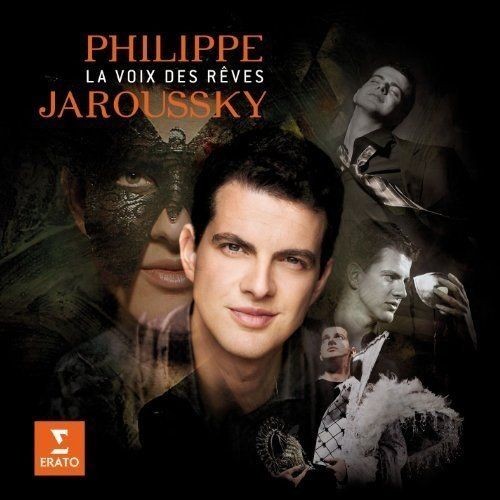 PHILIPPE JAROUSSKY - THE VOICE (BEST OF)  (2Cd)
