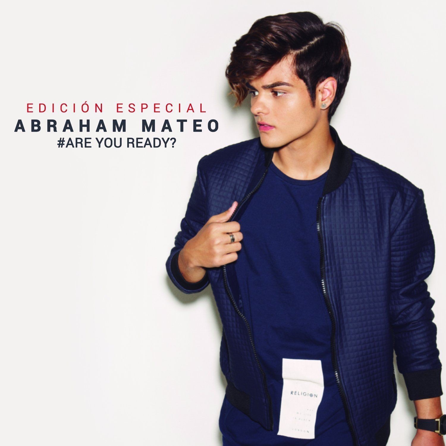 ABRAHAM MATEO - ARE YOU READY? (REEDICIÓN) (2Cd)