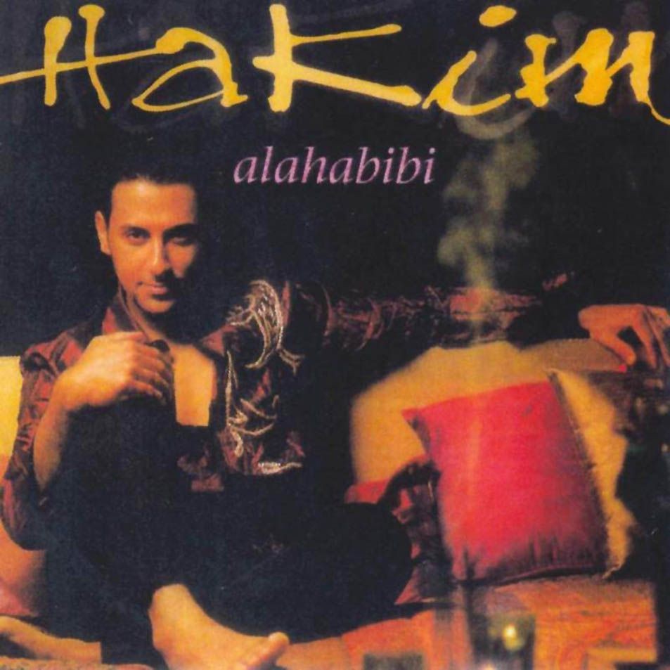 HAKIM - ALAHABIBI  (Cd)