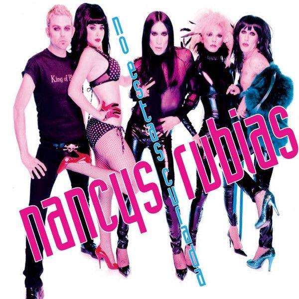Nancys Rubias - No Estas Curada   (cdsg)