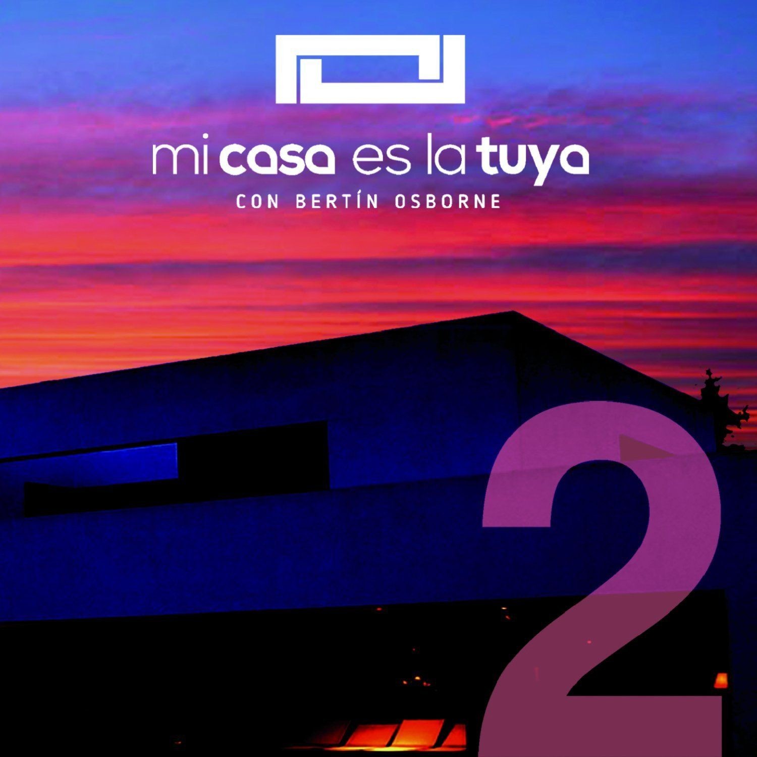 MI CASA ES LA TUYA  VOL. 2 - VARIOS  (2Cd)