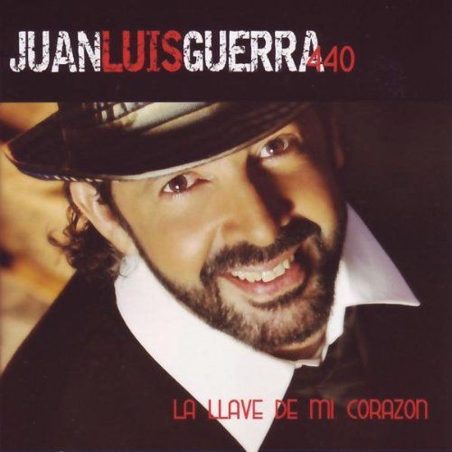 JUAN LUIS GUERRA - LA LLAVE DE MI CORAZON  (Cd)