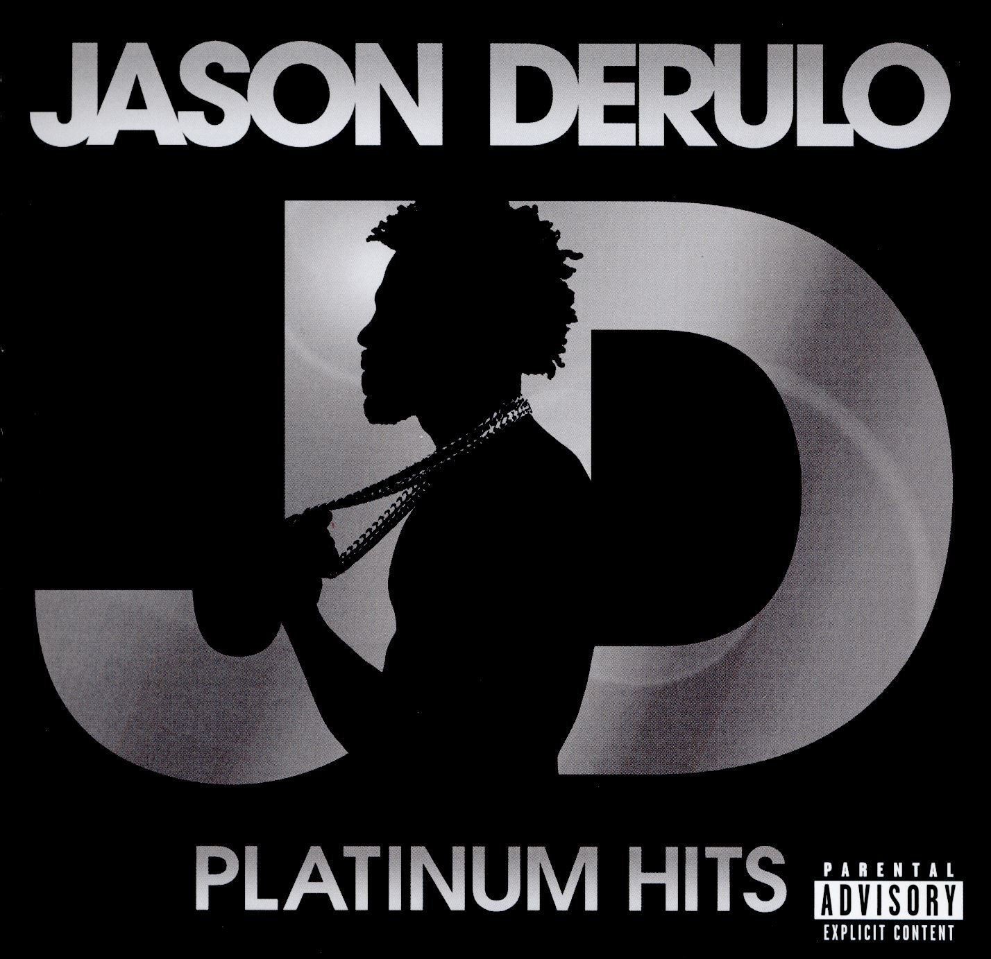 JASON DERULO - PLATINUM HITS  (Cd)