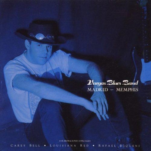VARGAS BLUES BAND - MADRID-MENPHIS  (Cd)