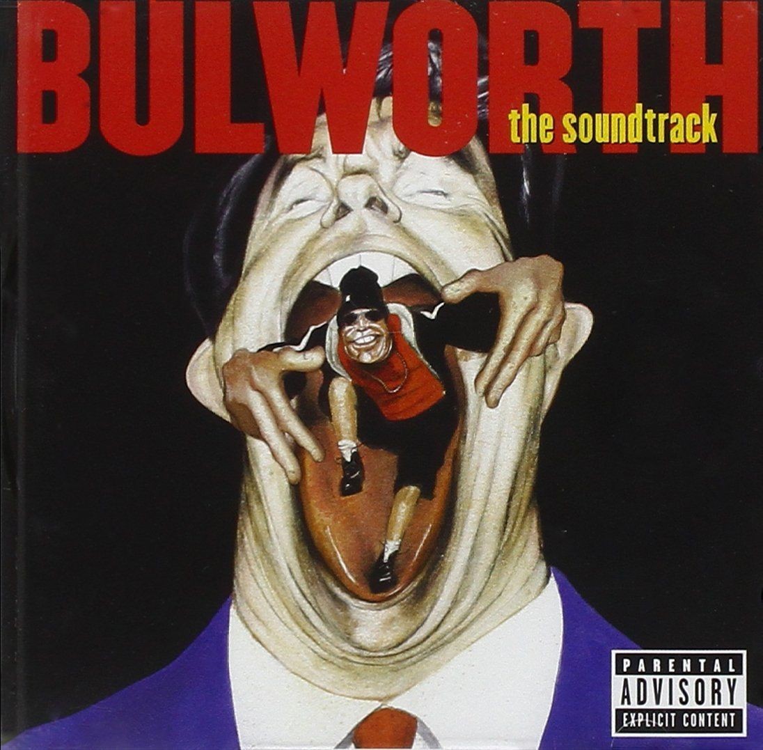 BULWORTH - B.S.O.  (Cd)