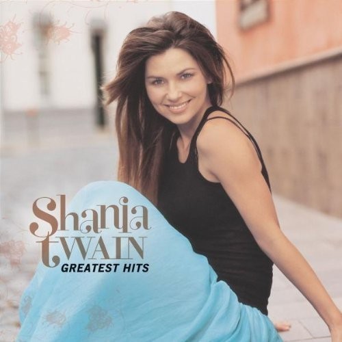 SHANIA TWAIN - GREATEST HITS  (Cd)