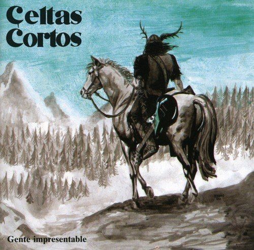 CELTAS CORTOS - GENTE IMPRESENTABLE  (Cd)