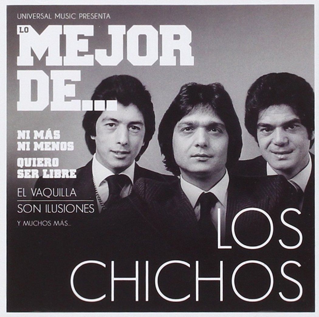 CHICHOS,LOS - LO MEJOR DE  (Cd)