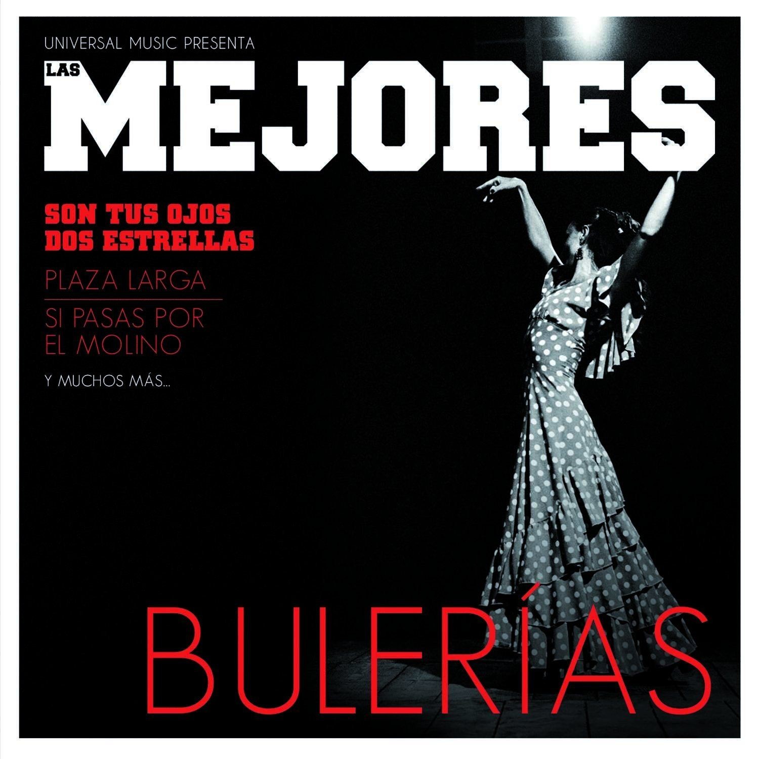 LO MEJOR DE LAS BULERÍAS - VARIOS  (Cd)
