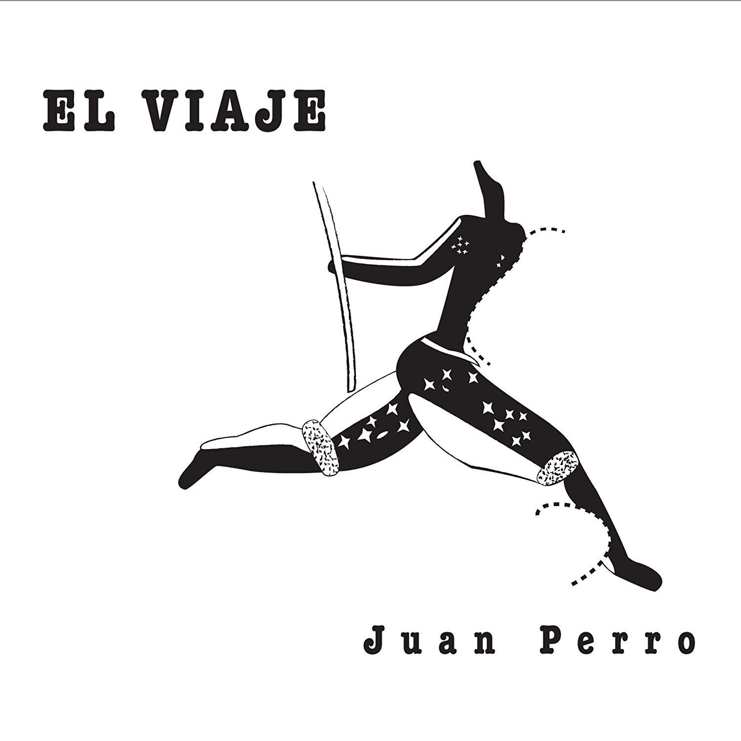 JUAN PERRO - EL VIAJE  (Cd)