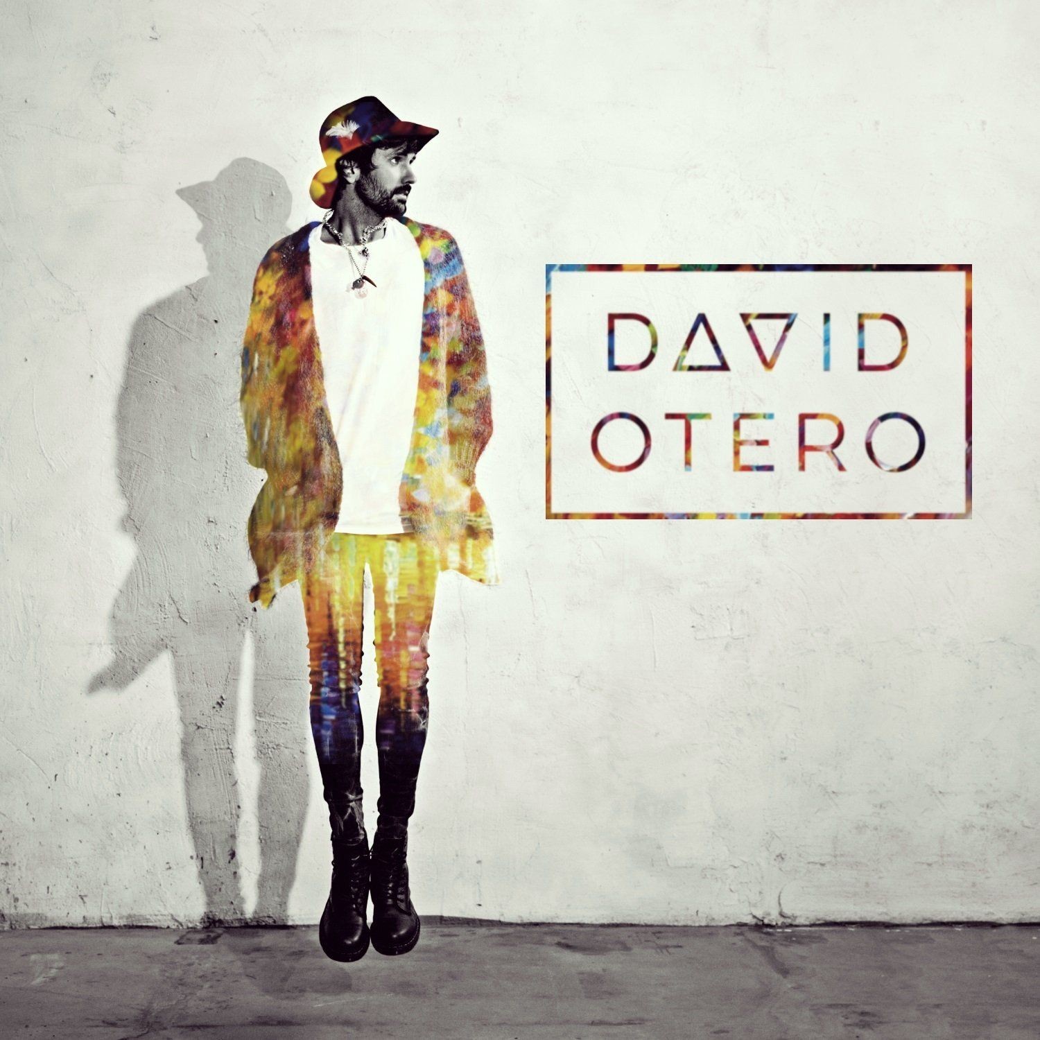 DAVID OTERO - DAVID OTERO  (Cd)
