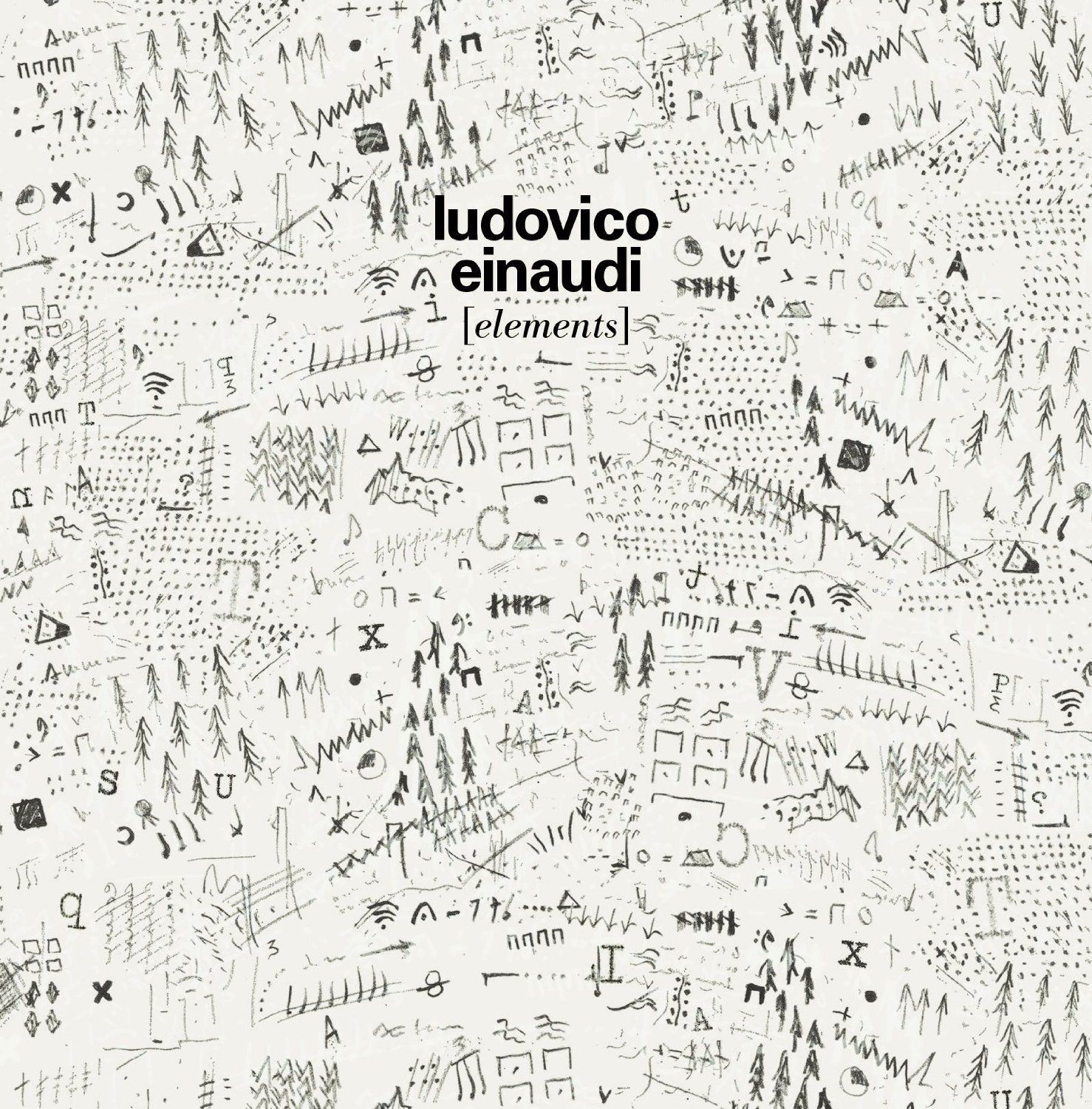 LUDOVICO EINAUDI - ELEMENTS  (Cd)