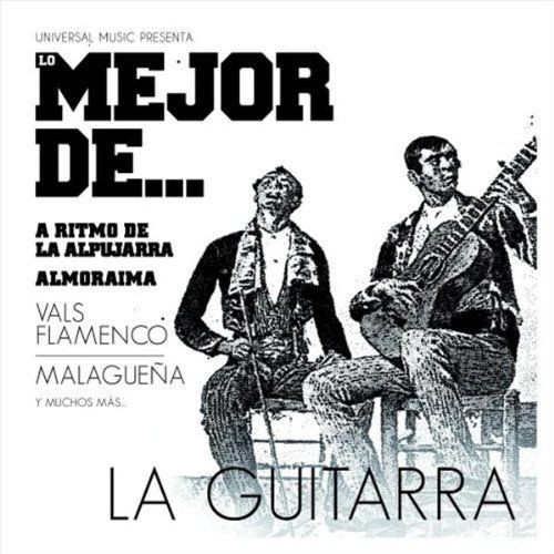 LO MEJOR DE LA GUITARRA - VARIOS  (Cd)