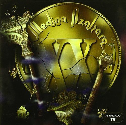 MEDINA AZAHARA - XX  (Cd)