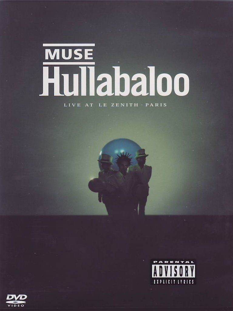 MUSE - HULLABALOO  (2Dvd)