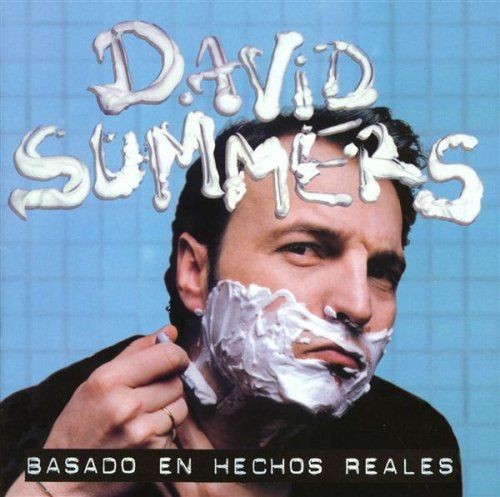 DAVID SUMMERS - BASADO EN HECHOS REALES  (Cd)