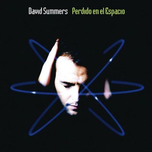 DAVID SUMMERS - PERDIDO EN EL ESPACIO  (Cd)