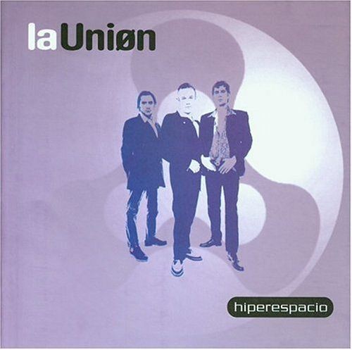 LA UNION - HIPERSPACIO  (Cd)