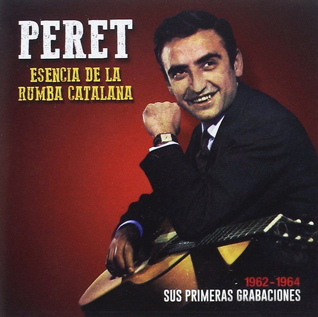 PERET - ESENCIA DE LA RUMBA CATALANA  (Cd)
